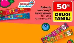 Carrefour Batonik owocowy FRUIT MOOD oferta