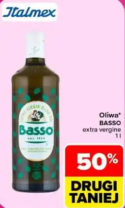 Carrefour Oliwa basso extra vergine oferta