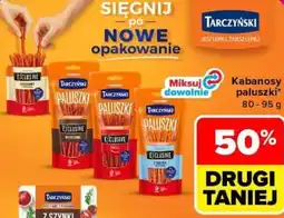 Carrefour Kabanosy paluszki oferta