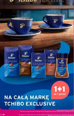 Carrefour Tchibo Exclusive oferta