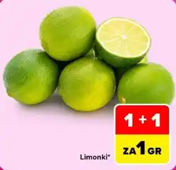 Carrefour Limonki* oferta