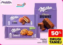 Carrefour Ciastka milka oferta