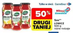 Carrefour Sos LOWICZ oferta