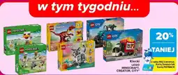 Carrefour Klocki lego minecraft, creator, city oferta
