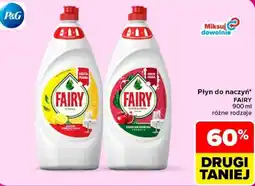 Carrefour Płyn do naczyń fairy oferta
