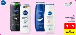Carrefour Żel pod prysznic oferta