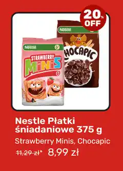Biedronka Płatki śniadaniowe oferta