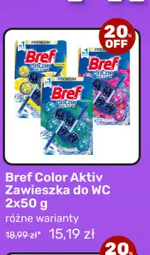 Biedronka Zawieszka do WC oferta