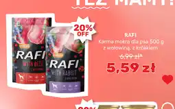 Biedronka Karma mokra dla psa oferta