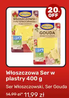 Biedronka Ser w plastrach oferta