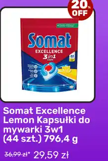 Biedronka Kapsułki do zmywarki oferta