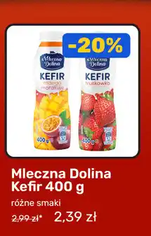 Biedronka Kefir oferta