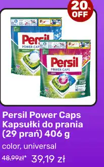 Biedronka Kapsułki do prania oferta