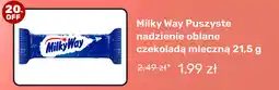 Biedronka Milky Way oferta