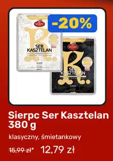 Biedronka Ser oferta