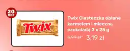 Biedronka Twix oferta