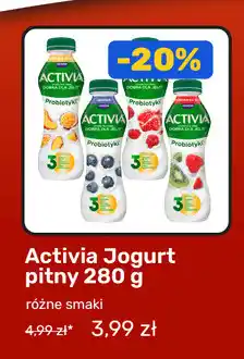 Biedronka Jogurt pitny oferta