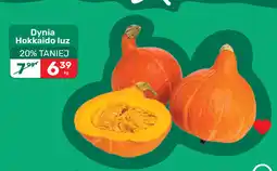 Biedronka Dynia oferta
