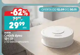 Biedronka Czujnik dymu Alecto SD110 oferta