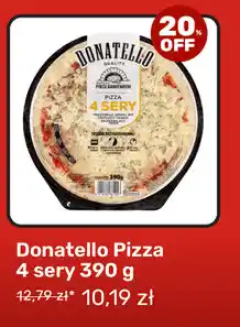 Biedronka Pizza 4 sery oferta