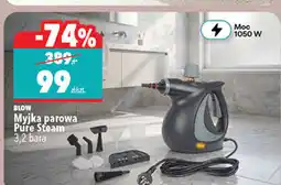 Biedronka Myjka parowa Pure Steam Blow oferta