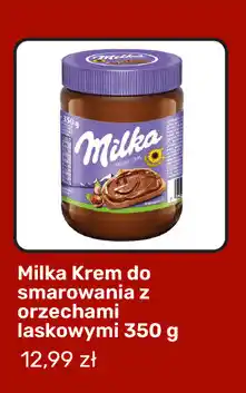 Biedronka Milka krem do smarowania oferta
