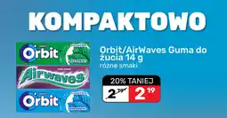 Biedronka Orbit oferta