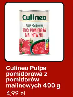 Biedronka Pulpa pomidorowa oferta