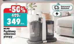 Biedronka Punktowy odkurzacz piorący Melink oferta