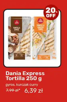 Biedronka Tortilla oferta