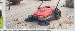 Biedronka Zamiatarka ręczna NAC ZM-HS-S13 oferta