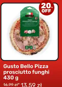 Biedronka Pizza oferta