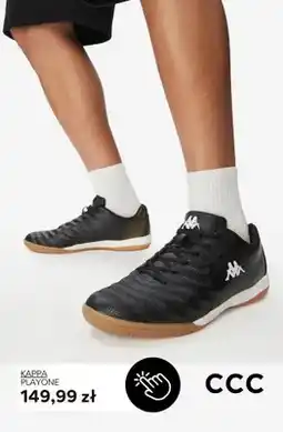 CCC Buty sportowe Kappa Playone oferta