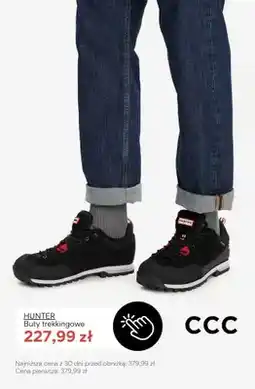 CCC Buty trekkingowe Hunter oferta