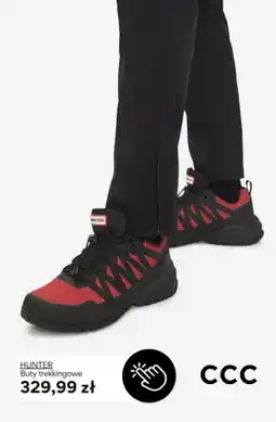 CCC Buty trekkingowe Hunter oferta