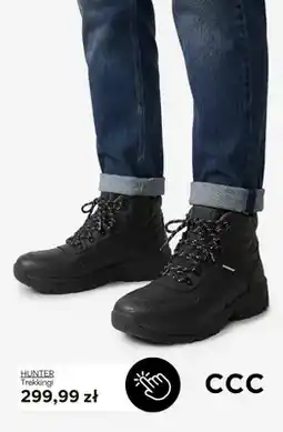 CCC Trekkingi Hunter oferta