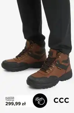 CCC Trekkingi Hunter oferta