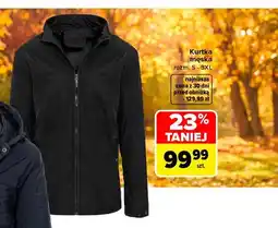 Carrefour Kurtka męska oferta