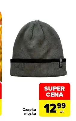 Carrefour Czapka męska oferta