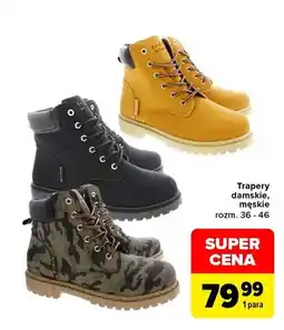 Carrefour Trapery damskie oferta