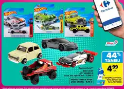 Carrefour Samochód Die Cast Hot Wheels oferta