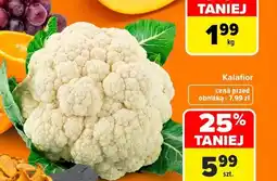Carrefour Kalafior oferta
