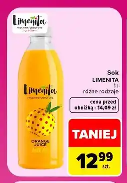 Carrefour Sok Limenita oferta