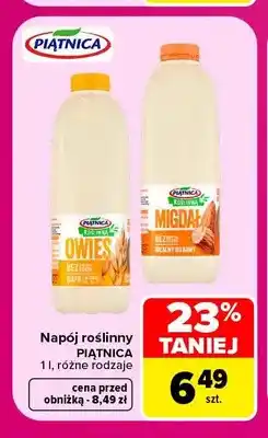 Carrefour Napój roślinny Piątnica oferta