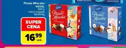 Carrefour Ptasie Mleczko waniliowe E.Wedel oferta