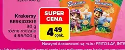Carrefour Krakersy Beskidzkie oferta