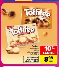 Carrefour Praliny Toffifee oferta
