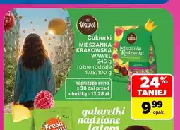 Carrefour Cukierki Mieszanka Krakowska Wawel oferta