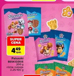 Carrefour Paluszki Beskidzkie oferta