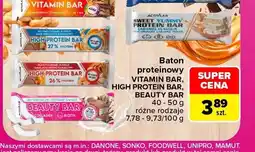 Carrefour Baton proteinowy High Protein Bar Activlab oferta